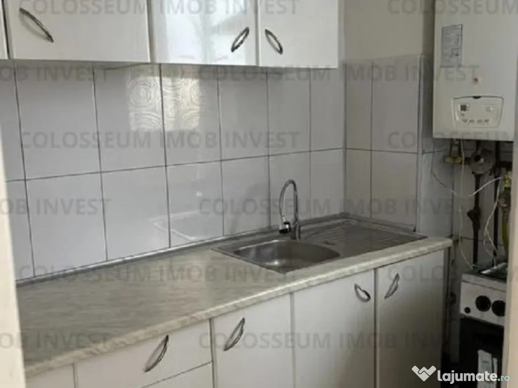 Garsoniera mobilata, utilata, zona Astra! 