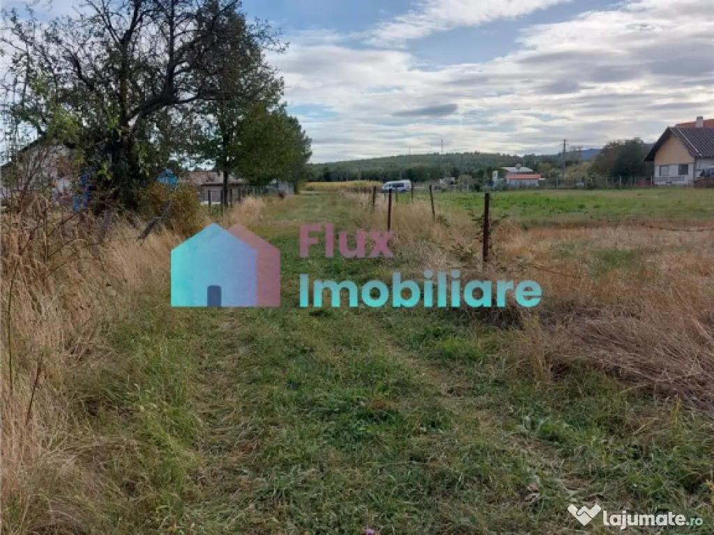 Casa cu 8450 mp teren in Solca 