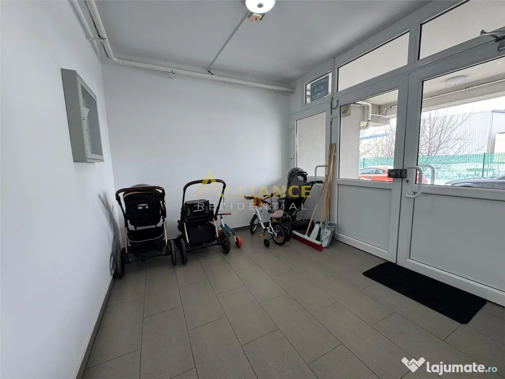 Metalurgiei - 3 Camere 111MP Mobilat