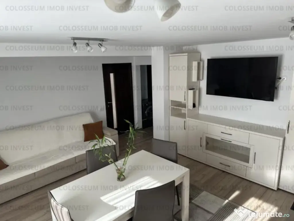 Apartament cu 2 camere, decomandat - zona Scriitorilor