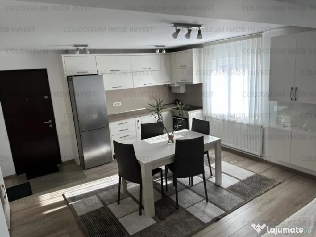 Apartament cu 2 camere, decomandat - zona Scriitorilor