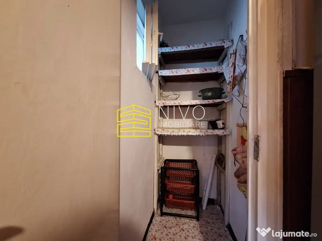 Apartament 2 camere – Tg. Mureș – Tudor – Zona Dacia 