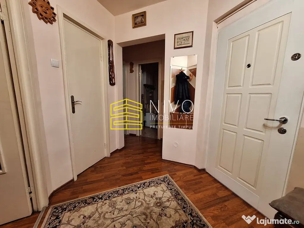 Apartament 2 camere – Tg. Mureș – Tudor – Zona Dacia