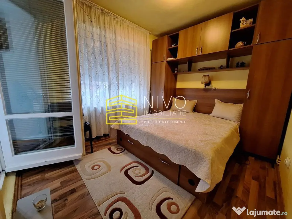 Apartament 2 camere – Tg. Mureș – Tudor – Zona Dacia