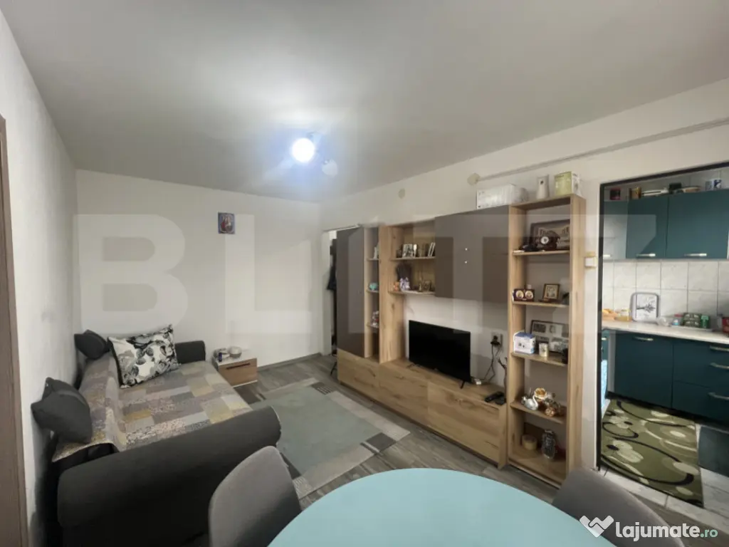 Apartament etaj 1 – Dâmbu Pietros, zonă liniștită