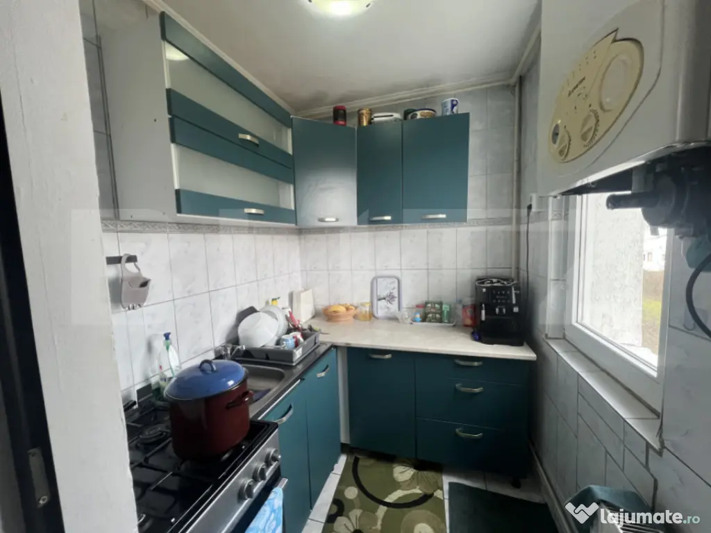 Apartament etaj 1 – Dâmbu Pietros, zonă liniștită