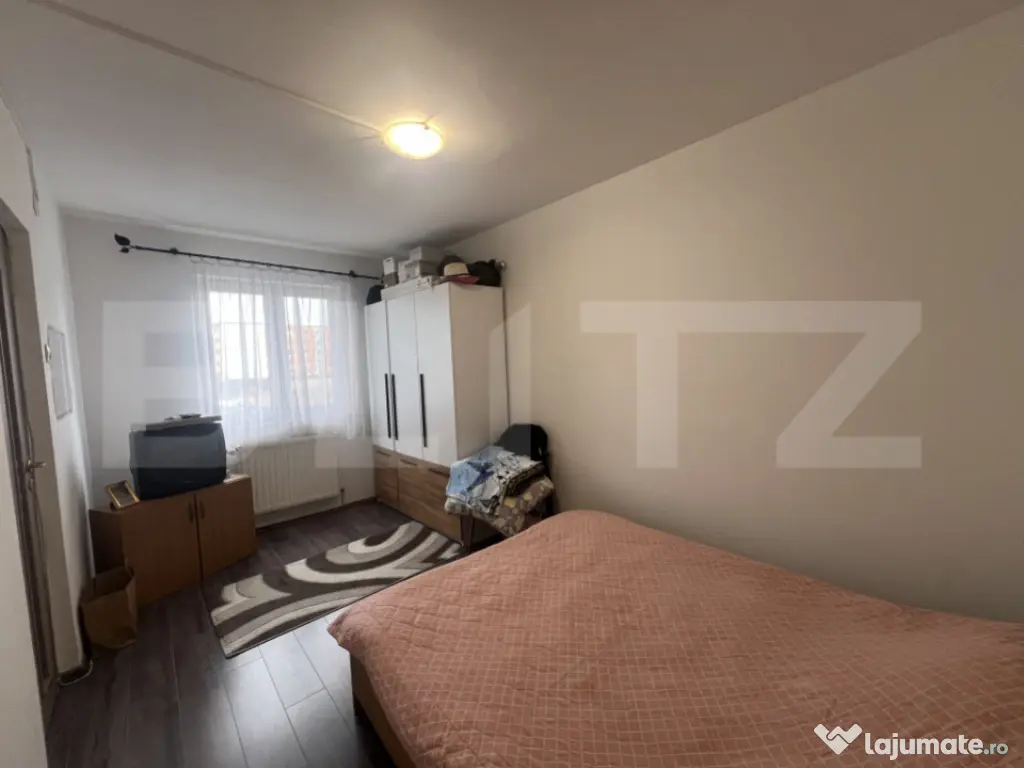 Apartament etaj 1 – Dâmbu Pietros, zonă liniștită