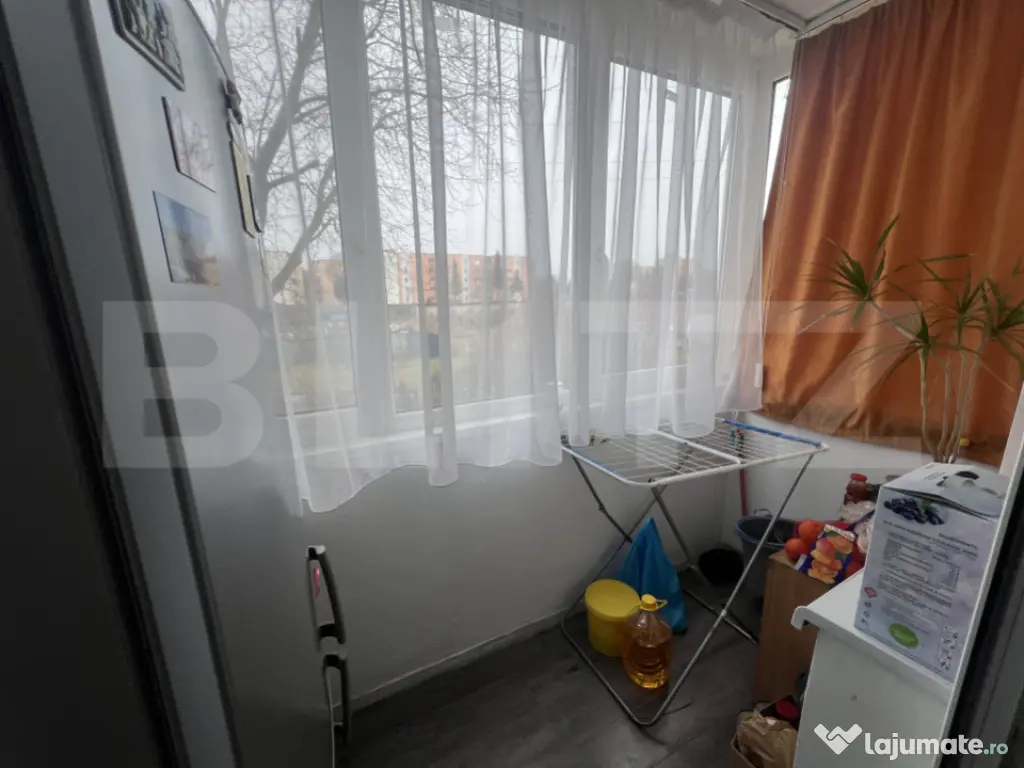 Apartament etaj 1 – Dâmbu Pietros, zonă liniștită