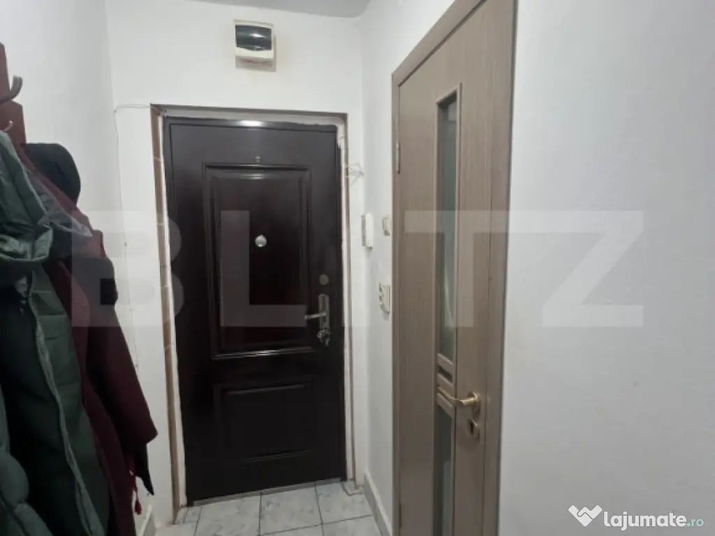 Apartament etaj 1 – Dâmbu Pietros, zonă liniștită