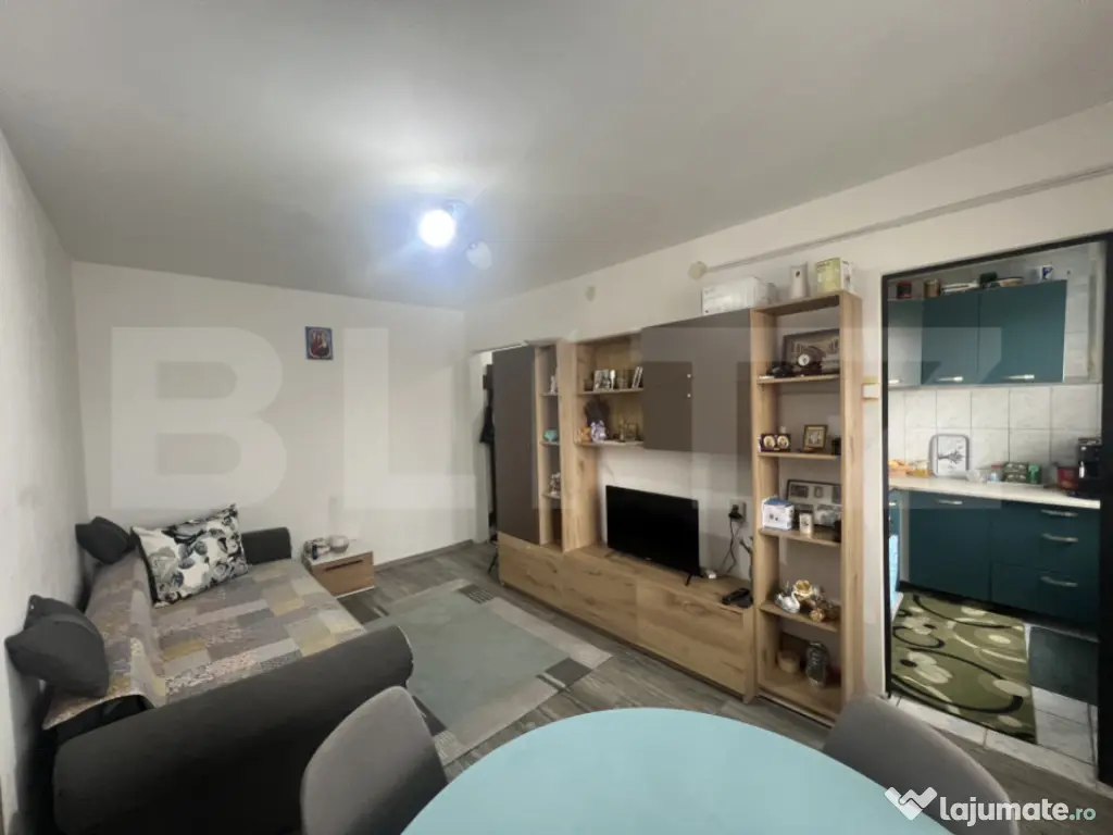 Apartament etaj 1 – Dâmbu Pietros, zonă liniștită