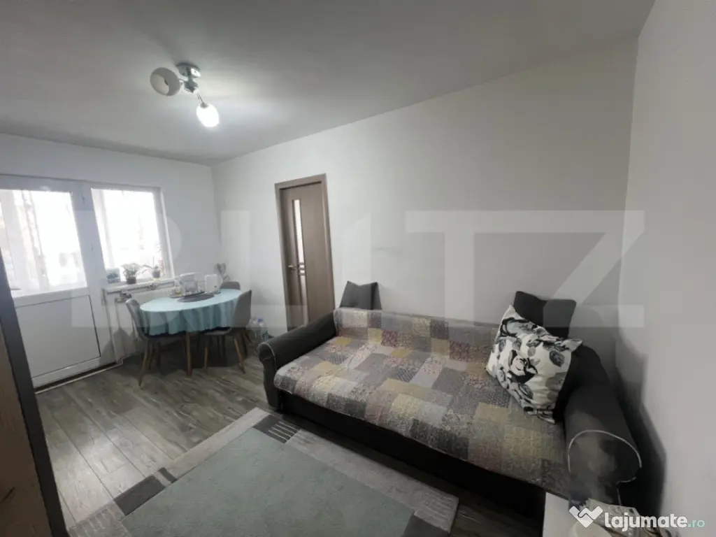 Apartament etaj 1 – Dâmbu Pietros, zonă liniștită