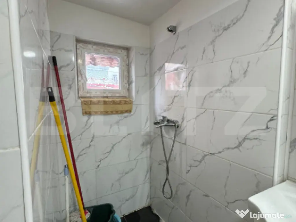 Casa cu 2 camere, Piata Alba Iulia - Decebal