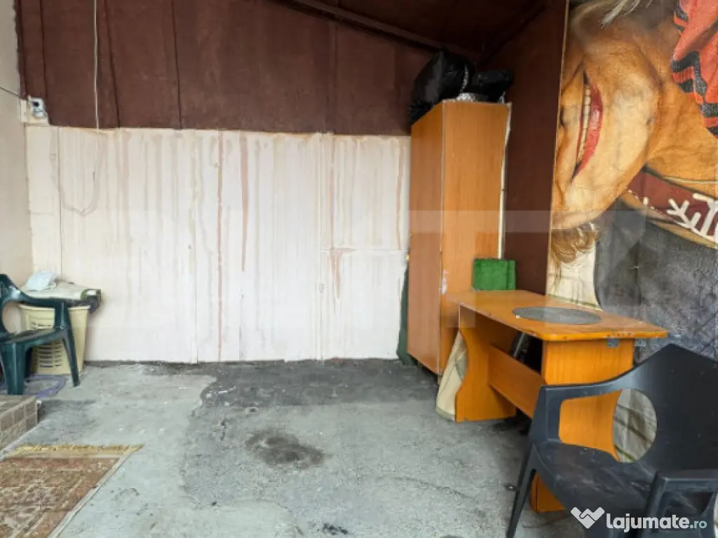 Casa cu 2 camere, Piata Alba Iulia - Decebal