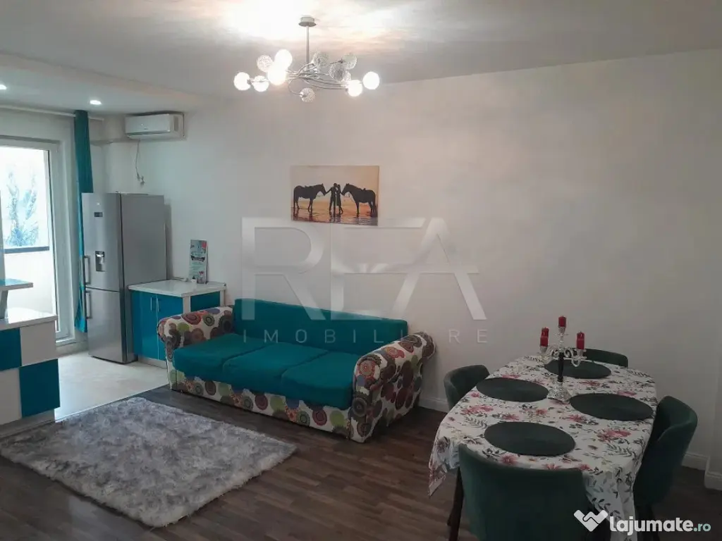 2 Camere Bloc Nou Bulevardul Timisoara 