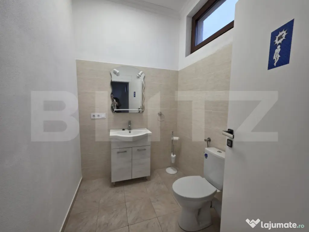 Spatiu comercial de inchiriat,270mp,zona Bar 