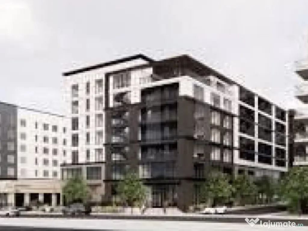 Teren intravilan RrM3 pentru construire 3 imobile S+P+6! 