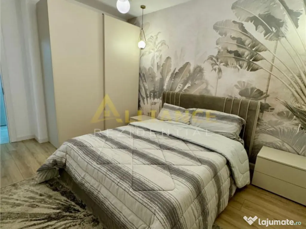 CEL MAI MIC PRET - 2 camere , 51 mp - Zona linistita ! 