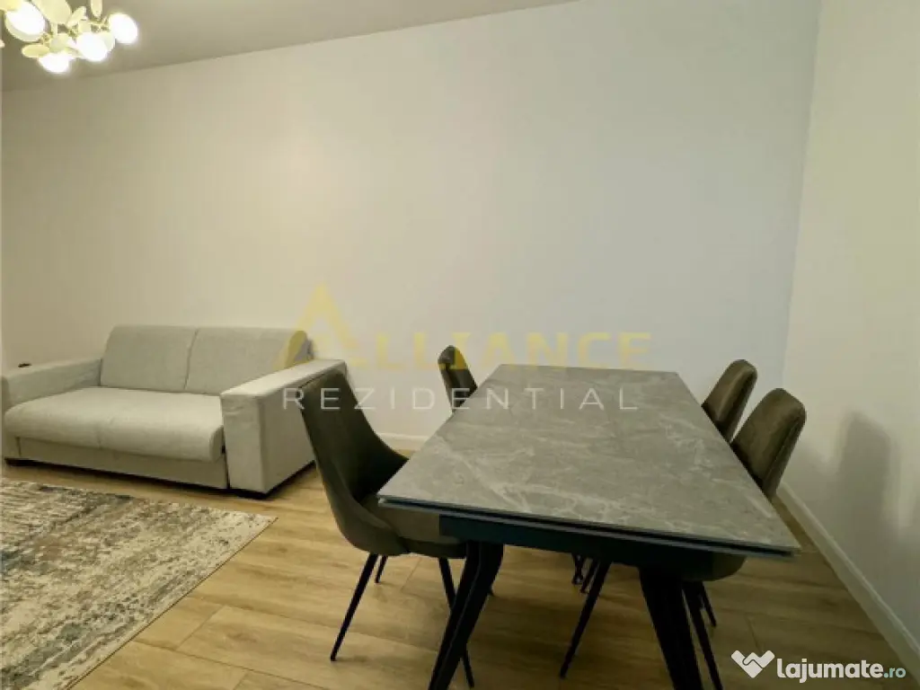 CEL MAI MIC PRET - 2 camere , 51 mp - Zona linistita ! 