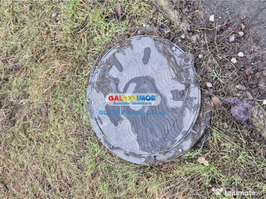 Centura | DN 1 | Odaii | 4785mp | Autorizatie Construire | U 