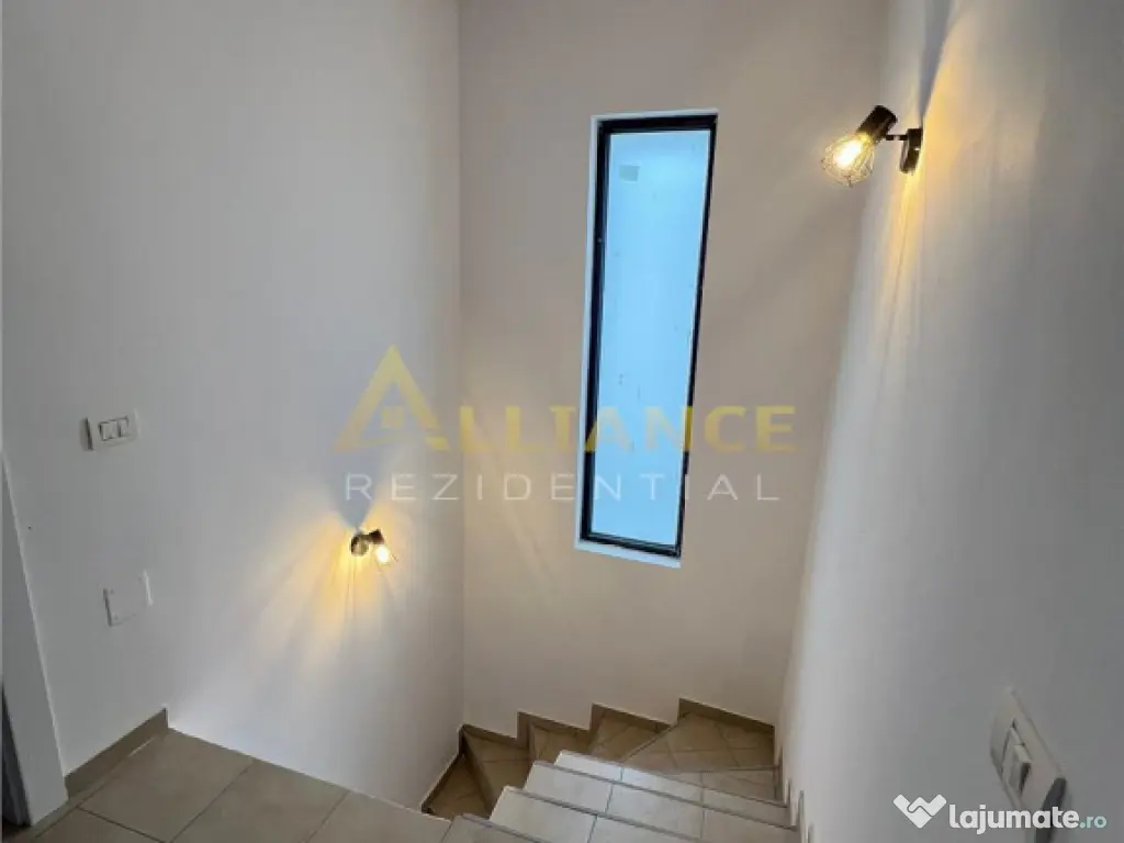 Vila mobilata -4 camere-bulevardul principal- 1 minut STV 