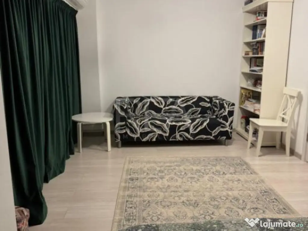 Garsoniera- decomandata-Parcul Operei 