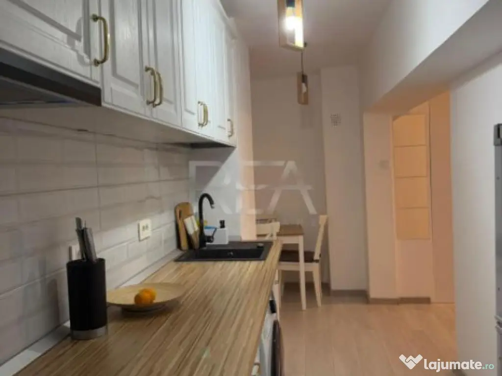 Garsoniera- decomandata-Parcul Operei 