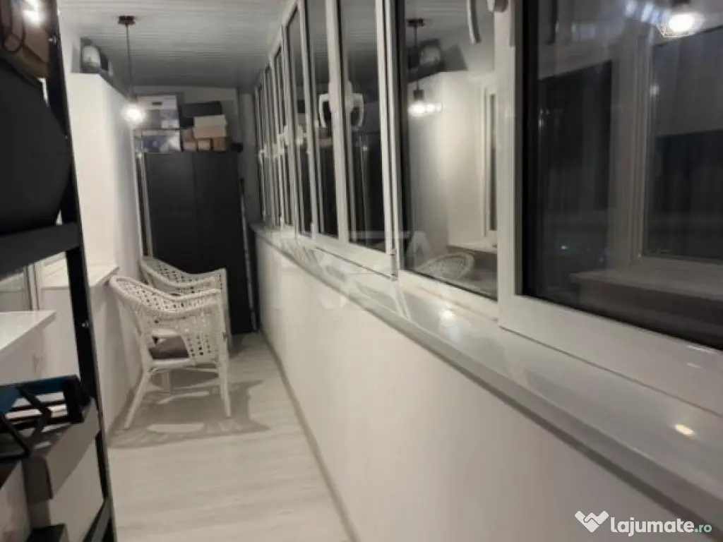 Garsoniera- decomandata-Parcul Operei 