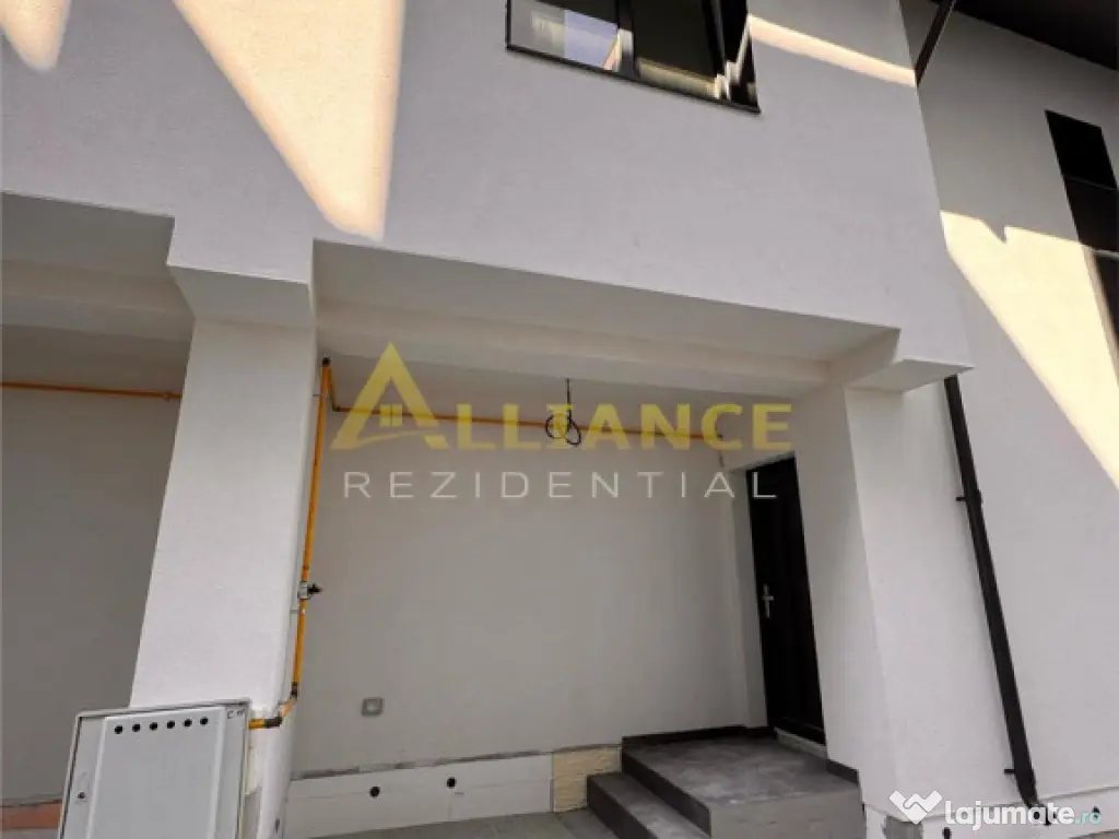 ULTIMA UNITATE DISPONIBILA - Casa Insiruita 4 camere - Gata 