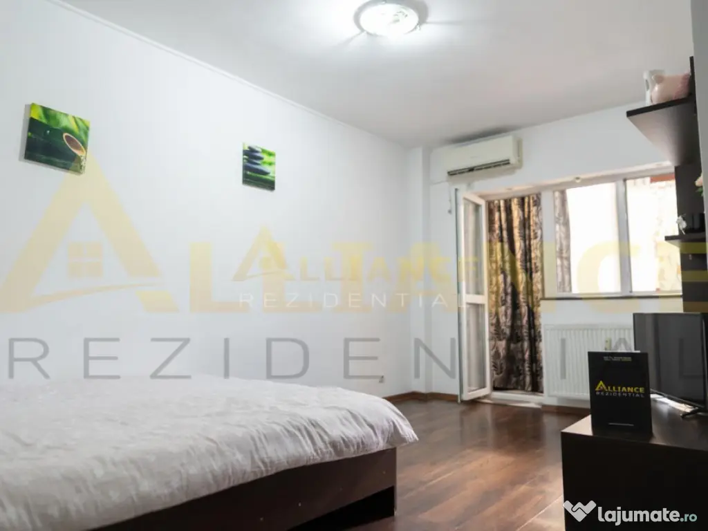 Garsoniera decomandata - Gata de mutare - Etaj 1 din 10 - Di 