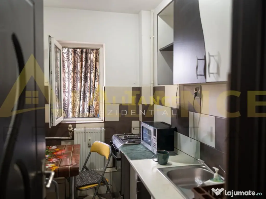 Garsoniera decomandata - Gata de mutare - Etaj 1 din 10 - Di 