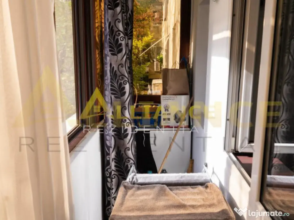 Garsoniera decomandata - Gata de mutare - Etaj 1 din 10 - Di 