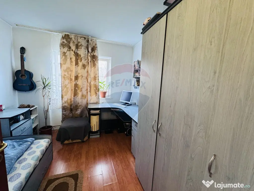 Apartament cu 3 camere de vânzare în zona Nufarul/Ghibu