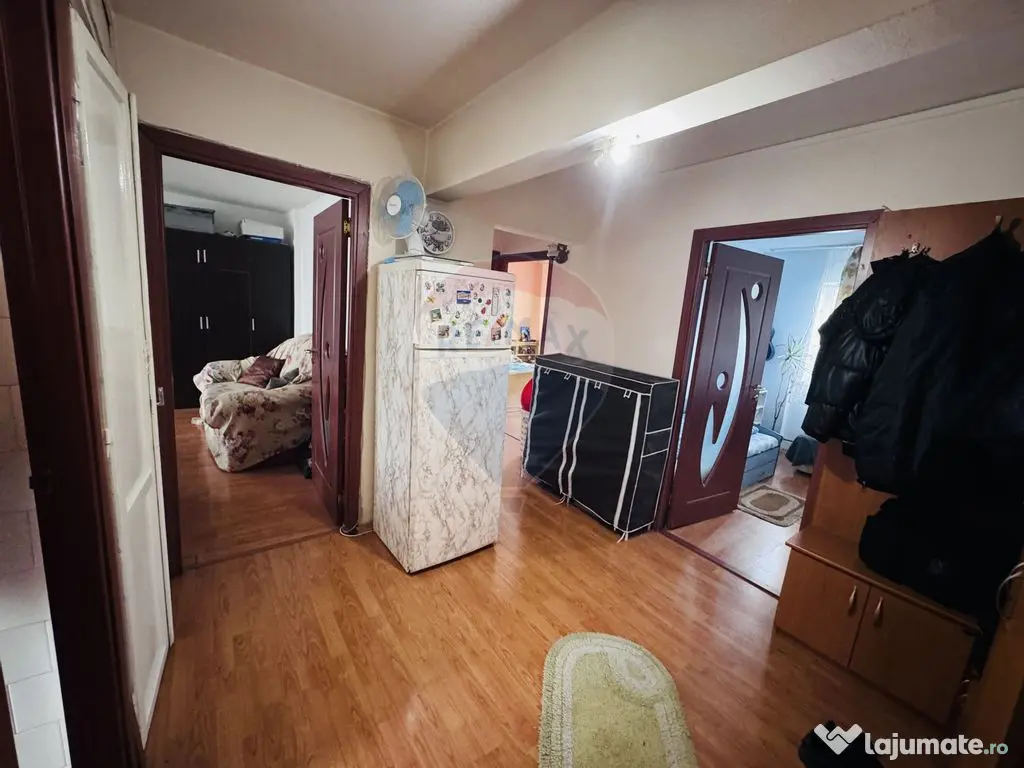 Apartament cu 3 camere de vânzare în zona Nufarul/Ghibu