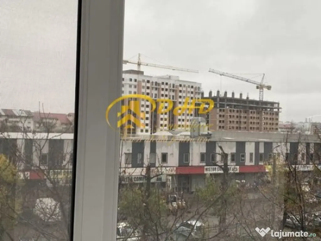 Apartament 3 camere Frumoasa