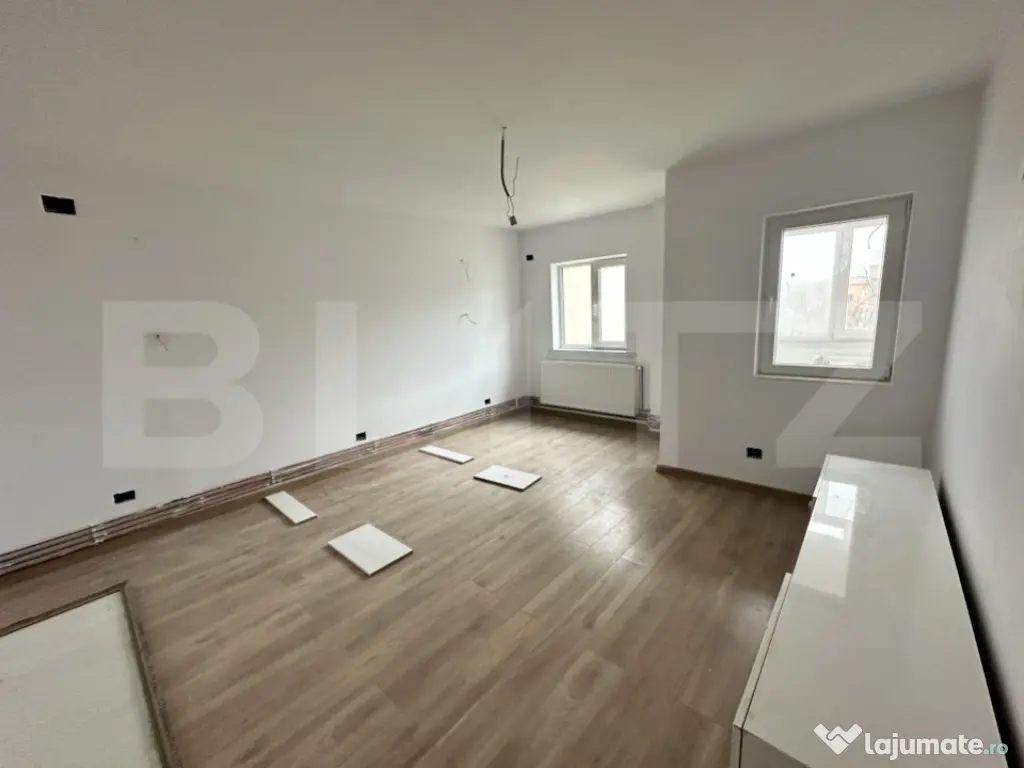 Apartament 3 camere, 78 mp, zona S-uri (1 Mai)