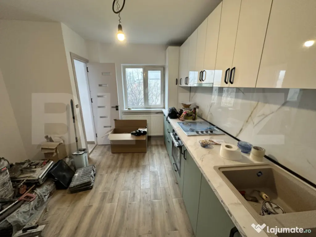 Apartament 3 camere, 78 mp, zona S-uri (1 Mai)