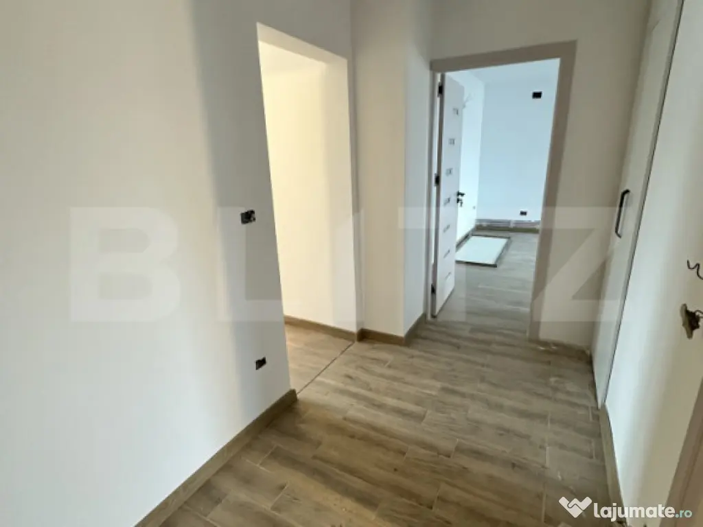 Apartament 3 camere, 78 mp, zona S-uri (1 Mai)