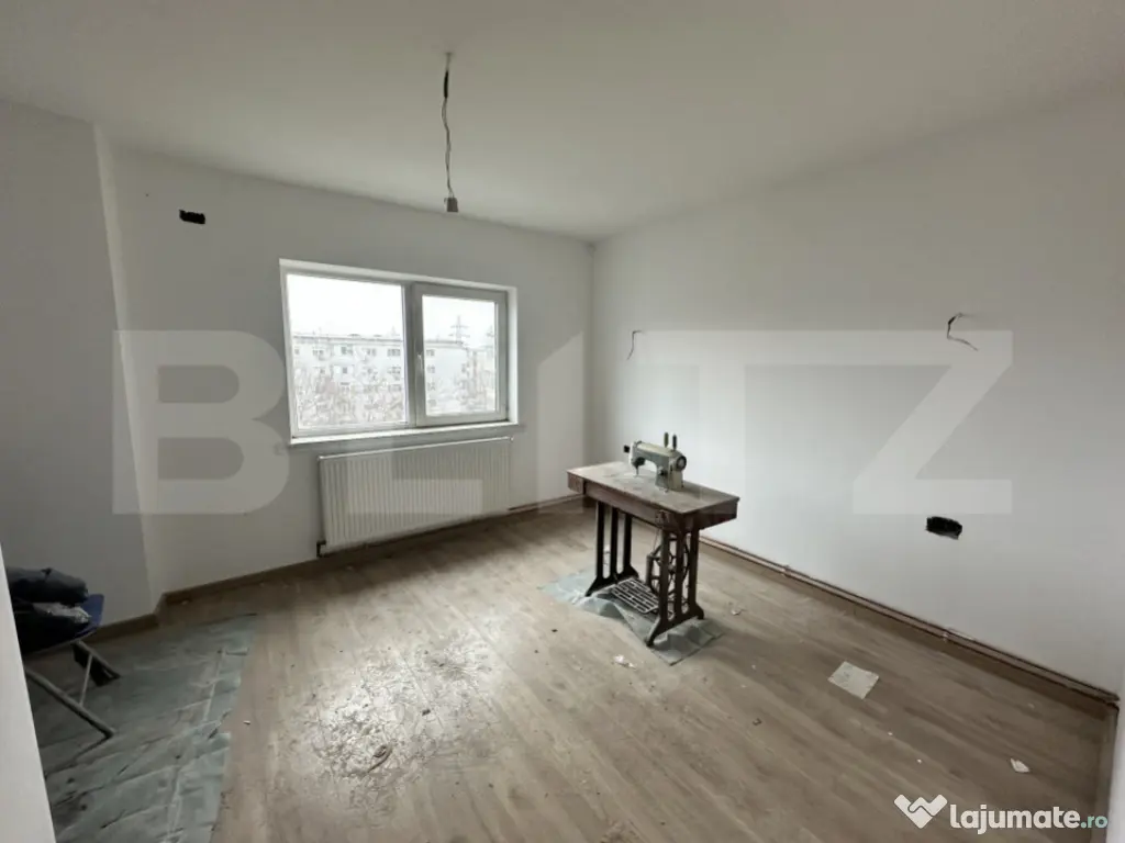 Apartament 3 camere, 78 mp, zona S-uri (1 Mai)