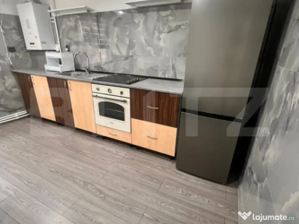 Apartament 2 camere zona Parangu 