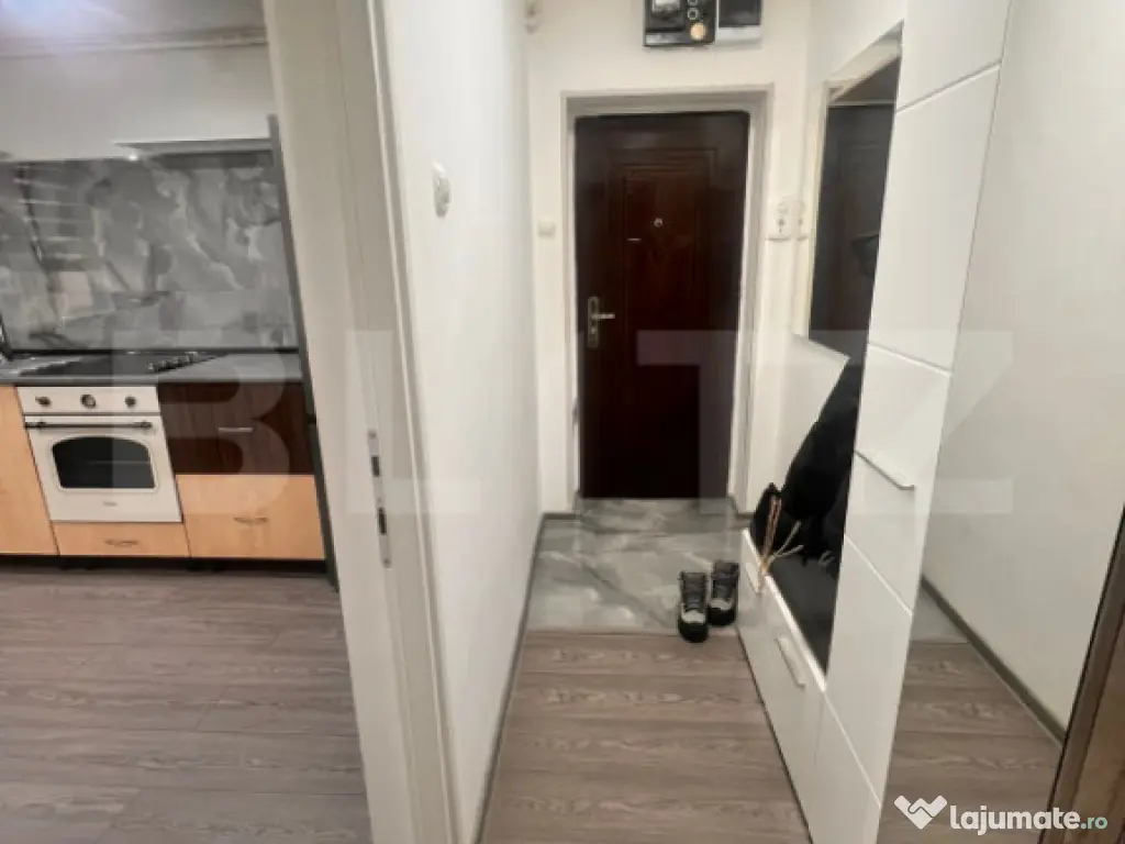 Apartament 2 camere zona Parangu 