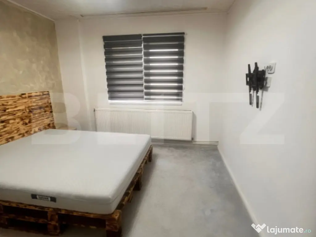 Apartament 2 camere zona Parangu 