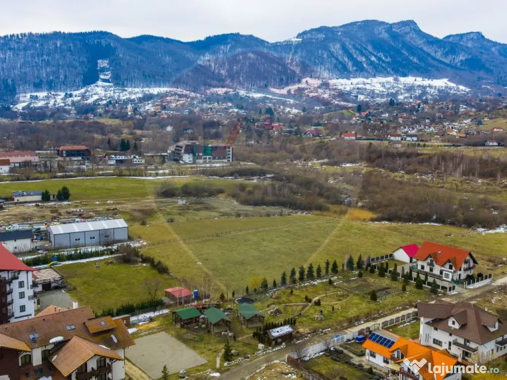 Comision 0% |Teren intravilan | 4.138 mp | Strada Branulu... 