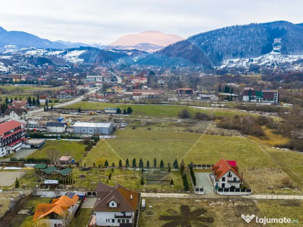 Comision 0% |Teren intravilan | 4.138 mp | Strada Branulu... 