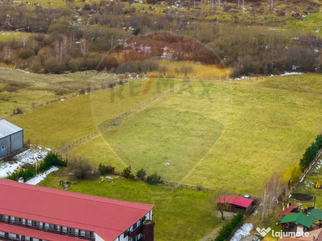 Comision 0% |Teren intravilan | 4.138 mp | Strada Branulu... 