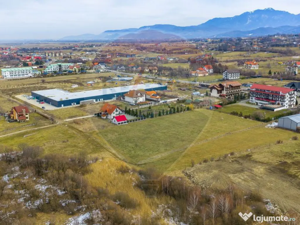 Comision 0% |Teren intravilan | 4.138 mp | Strada Branulu... 