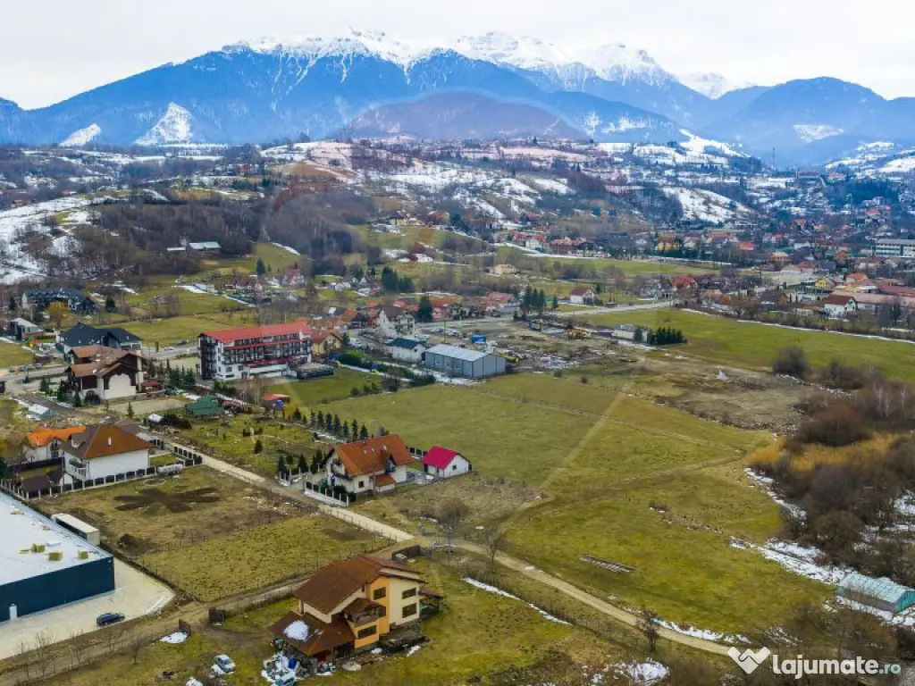 Comision 0% |Teren intravilan | 4.138 mp | Strada Branulu... 