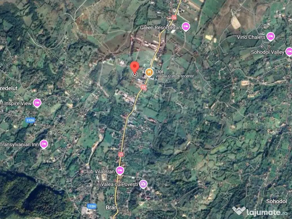 Comision 0% |Teren intravilan | 4.138 mp | Strada Branulu...