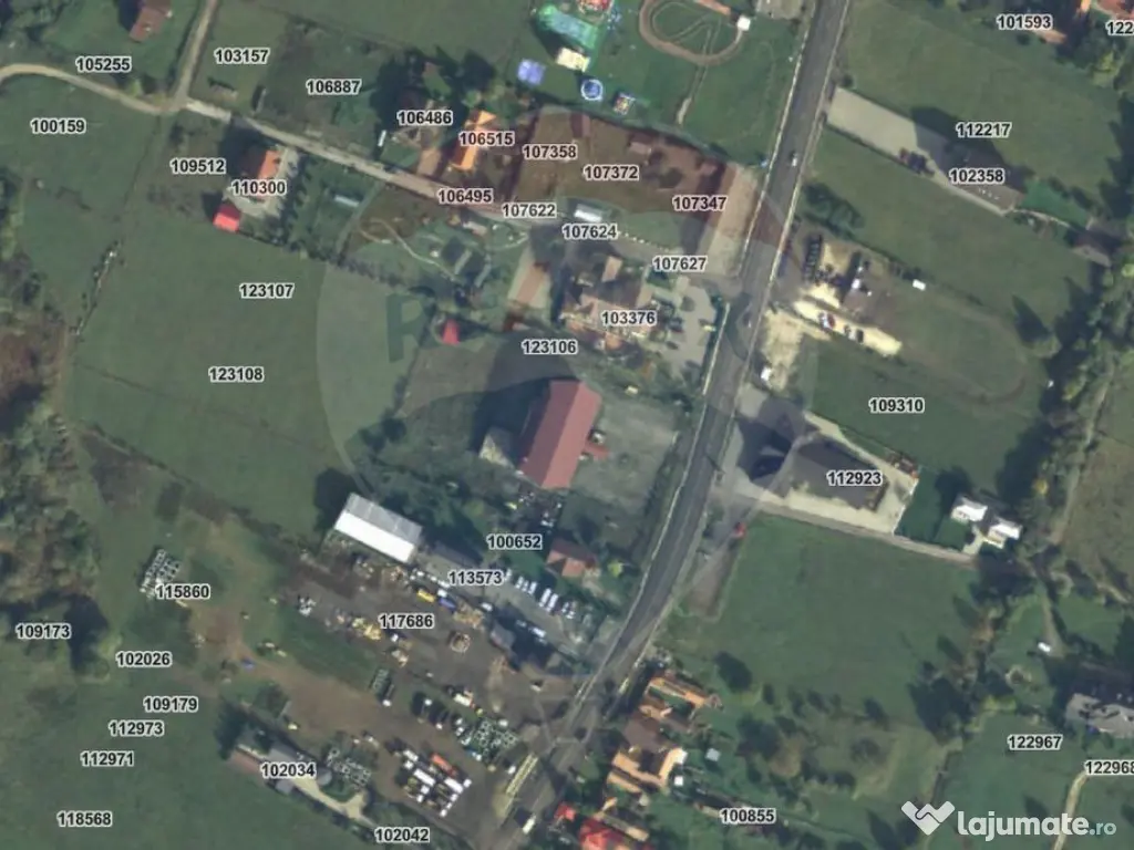 Comision 0% |Teren intravilan | 4.138 mp | Strada Branulu...