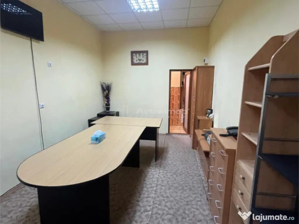 Spatiu comercial Faleza Dunarii 30mp 