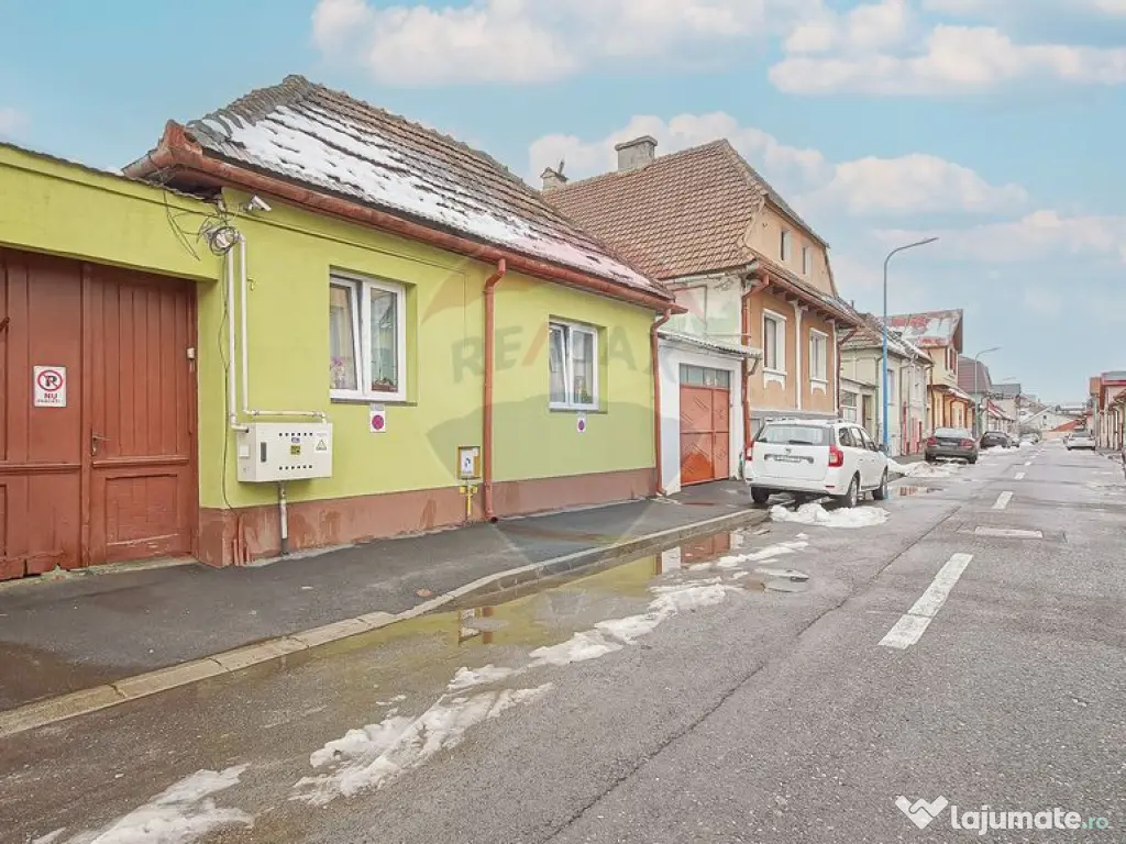 COMISION 0% || Casă-3 camere || zona Grivitei - Blumana 